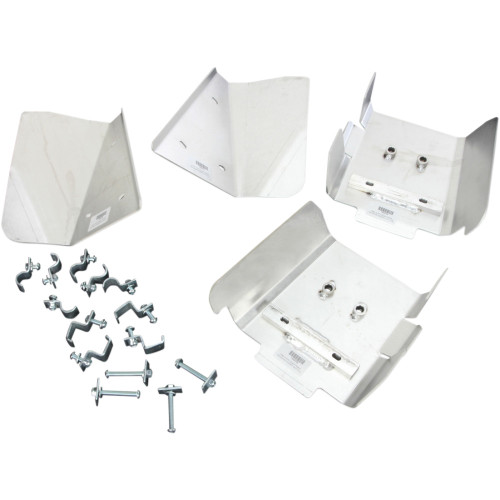 Moose Offroad 748A Guards Aarm Pol Frt/Rr