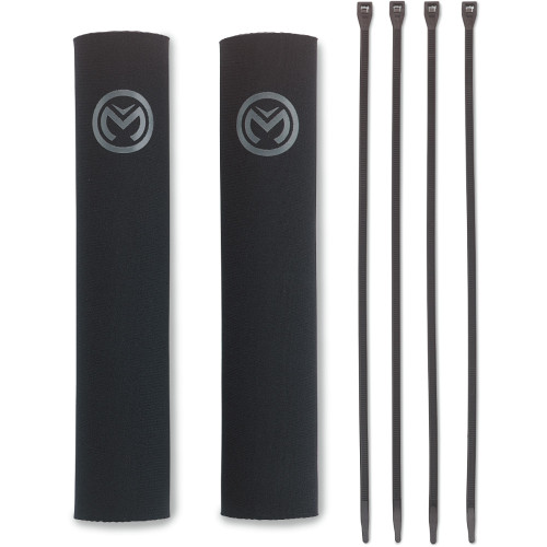 Moose Racing Fork Skins - 44 Mm-50 Mm D - 127 Mm (5") L - 3 Mm Thick - 125 Cc And Larger Pcfs10 Moose Racing Fork Skins - 44 Mm-50 Mm D - 127 Mm (5") L - 3 Mm Thick - 125 Cc And Larger Pcfs10