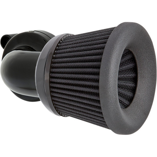 Arlen Ness 600-028 Air Cleaner Kt Vel90 Blk