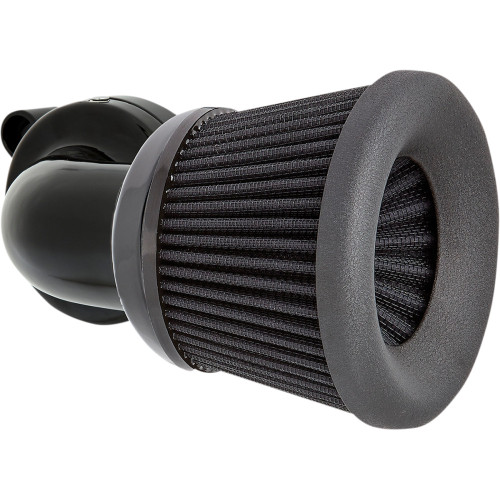 Arlen Ness 600-032 Air Cleaner Kt Vel90 Blk