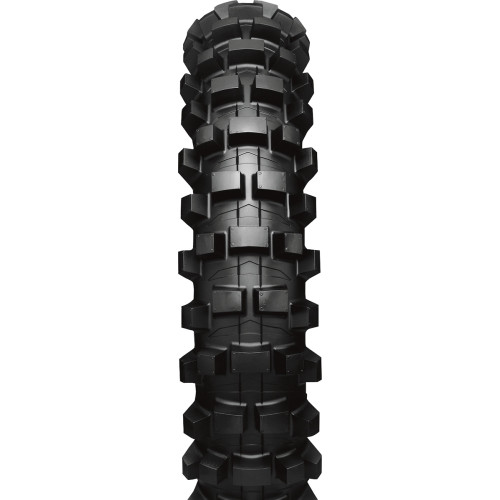 Irc Tire - M5B Evo - Rear - 110/90-19 - 62M T10337 Irc Tire - M5B Evo - Rear - 110/90-19 - 62M T10337