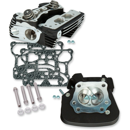 S&S Cycle Cylinder Heads 900-0349 S&S Cycle Cylinder Heads 900-0349