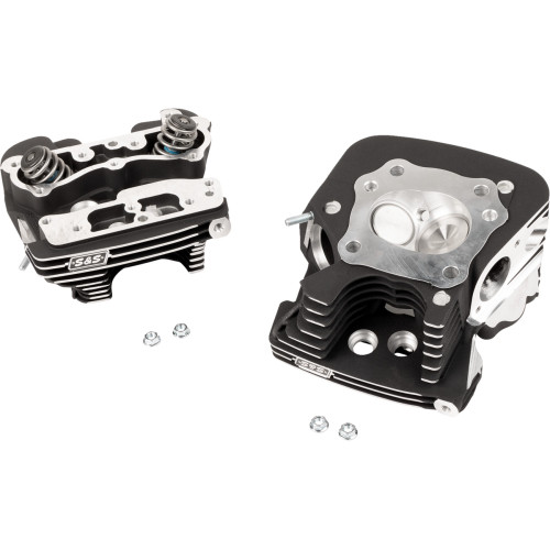 S&S Cycle Cylinder Heads - Twin Cam 90-1293 S&S Cycle Cylinder Heads - Twin Cam 90-1293