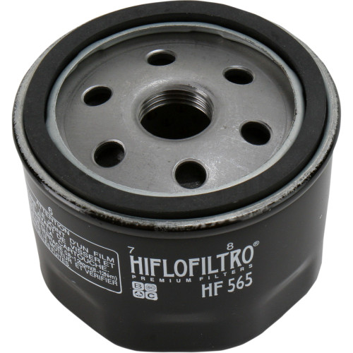 Hiflofiltro Oil Filter Hf565