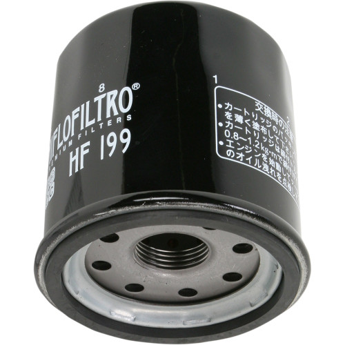 Hiflofiltro Oil Filter Hf199