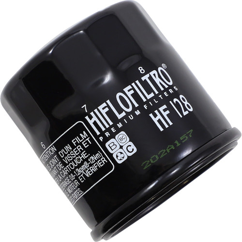 Hiflofiltro Hf128 Filter Oil Hiflowfiltro