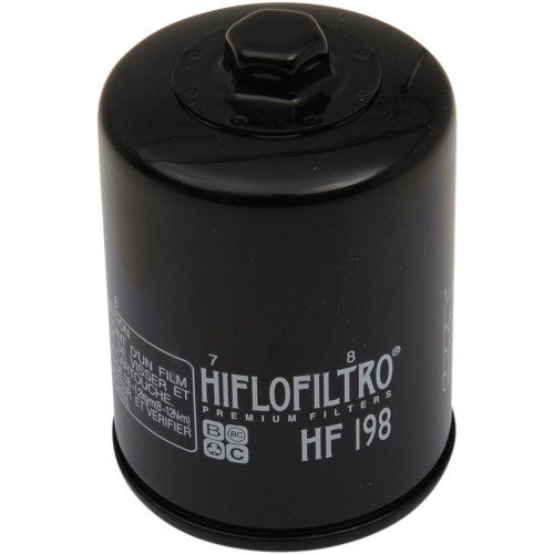 Hiflofiltro Oil Filter Hf198 Hiflofiltro Oil Filter Hf198
