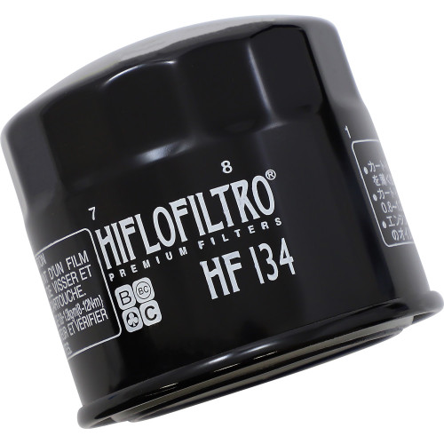 Hiflofiltro Oil Filter Hf134