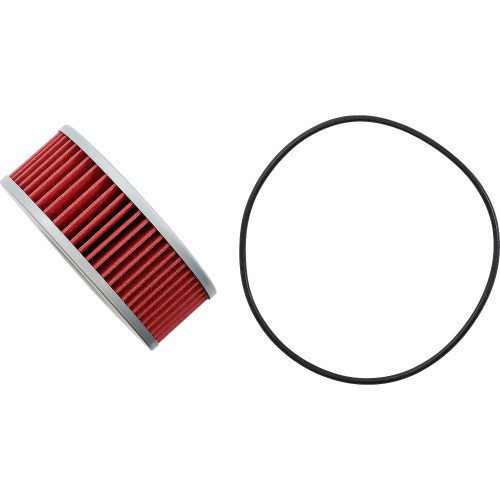 Hiflofiltro Oil Filter Hf146