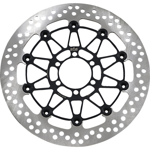 Sbs 5308 Brake Rotor Sbs 5308