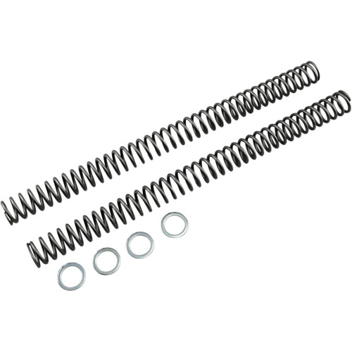 Race Tech Fork Springs - 0.50 Kg/Mm Frsp 395150 Race Tech Fork Springs - 0.50 Kg/Mm Frsp 395150