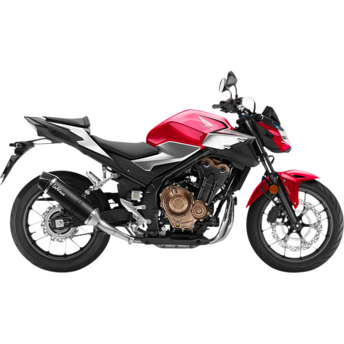 Leovince Lv One Evo Muffler - Carbon Fiber 14315Eu