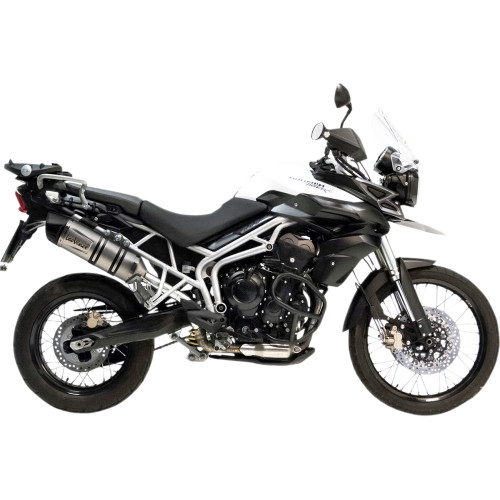 Leovince Lv One Evo Muffler 8491Eu Leovince Lv One Evo Muffler 8491Eu