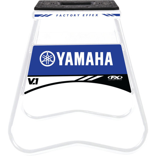 Factory Effex 24-45210 Bike Stand Yamaha White