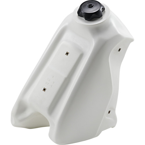 Ims Products Inc. Large-Capacity Gas Tank - White - Honda - 3.6 Gallon 112216-W1