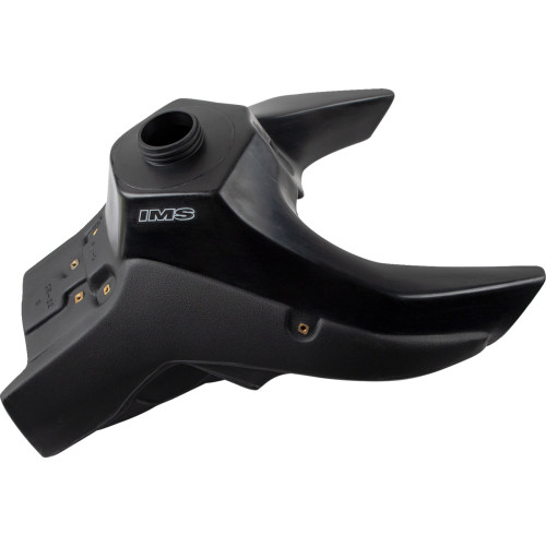 Ims Products Inc. Large-Capacity Gas Tank - Black - Honda - 3.0 Gallon 112255-Bk1