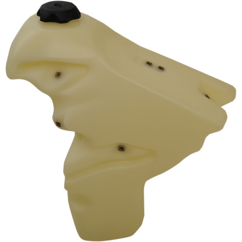 Ims Products Inc. Large-Capacity Gas Tank - Natural - Yamaha - 3.1 Gallon 117326-N2