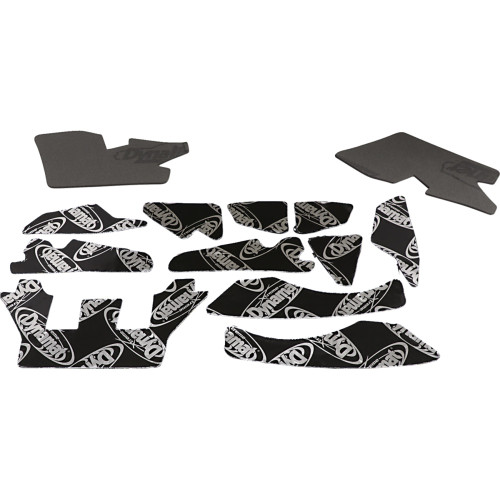 Klock Werks Sound Control - Fairing Kit Kws-04-0557 Klock Werks Sound Control - Fairing Kit Kws-04-0557