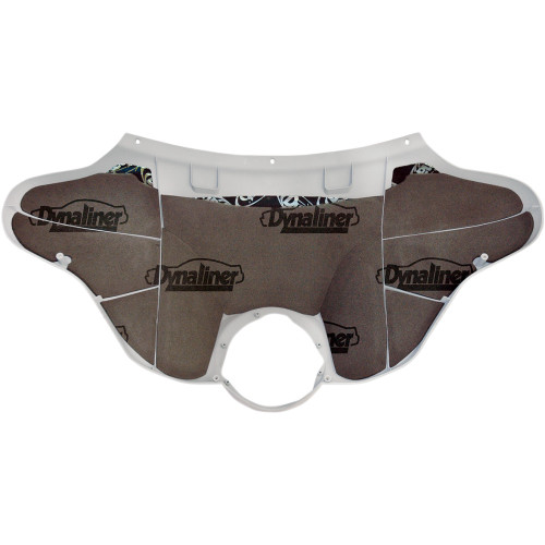 Klock Werks Sound Control - Fairing Kit Kws-01-0411 Klock Werks Sound Control - Fairing Kit Kws-01-0411