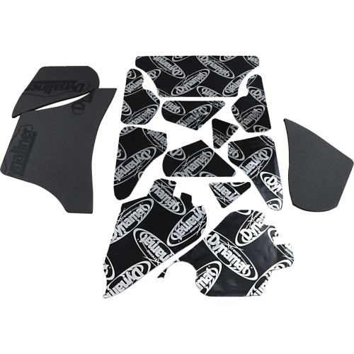 Klock Werks Sound Control - Fairing Kit Kws-01-0413 Klock Werks Sound Control - Fairing Kit Kws-01-0413