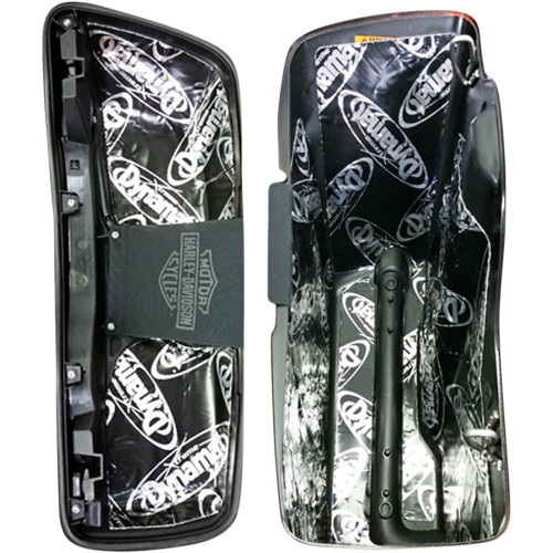 Klock Werks Kw05-01-0470 Mat Sound Ctrl S-Bag 14+