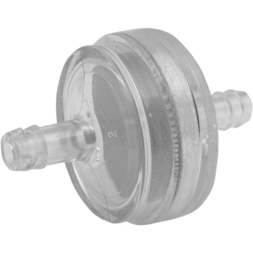 Visu - Filter In-Line Fuel Filters - .5" - 20-Pack 8444 01 9909