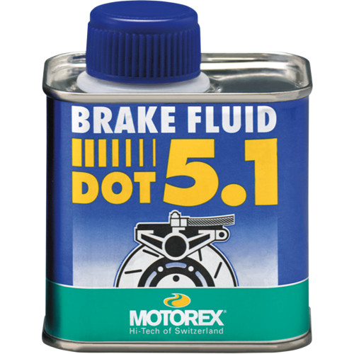 Motorex Dot 5.1 Brake Fluid - 250Ml 300287