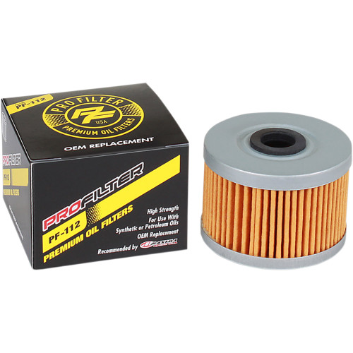 Pro Filter Replacement Oil Filter Pf-112