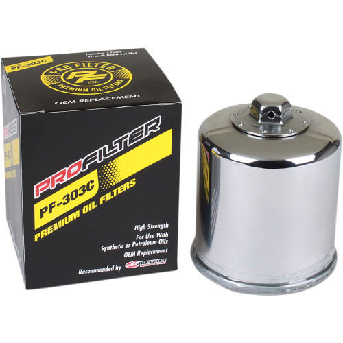 Pro Filter Replacement Oil Filter Pf-303C