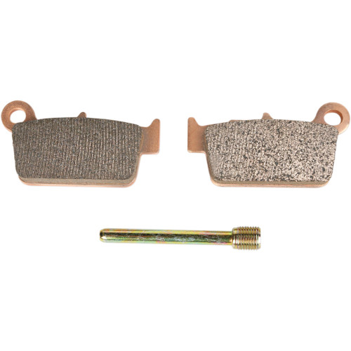 Ebc Mxs367 Ebc Semi Metallic Pad Set