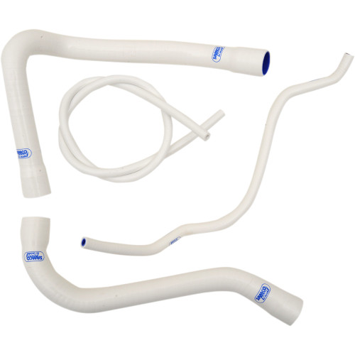 Samco Sport Bmw-2-Wt Radiator Hose Kit Bmw Wht