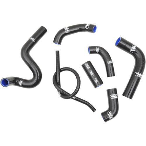 Samco Sport Radiator Hose Kit - Black - Ducati Duc8-Bk Samco Sport Radiator Hose Kit - Black - Ducati Duc8-Bk