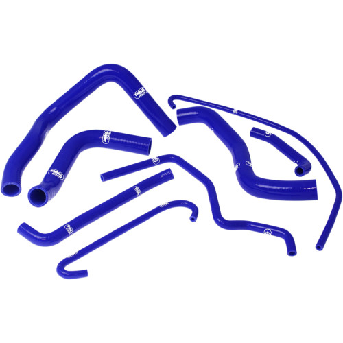Samco Sport Suz-29-Bl Radiator Hose Kit Suz Blu
