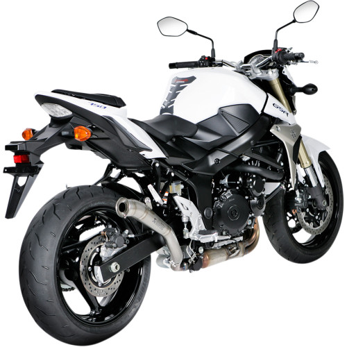 Akrapovic Megaphone Muffler - Titanium Sm-S7So1T Akrapovic Megaphone Muffler - Titanium Sm-S7So1T