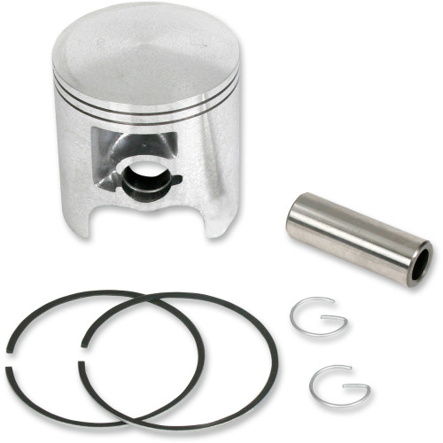 Parts Unlimited Piston Assy, Yahama +020