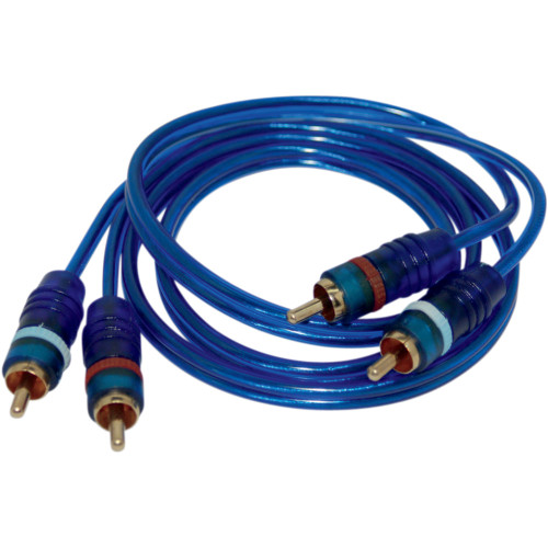Namz Nap-Rca3 Cable Rvs 3' Amp Pwr