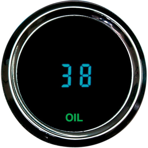 Dakota Digital Oil Pressure Gauge 2-1/16" Hly-3032 Dakota Digital Oil Pressure Gauge 2-1/16" Hly-3032