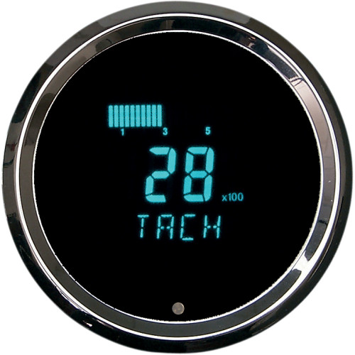 Dakota Digital Hly-3021 Gauge Elect Tach 3-3/8
