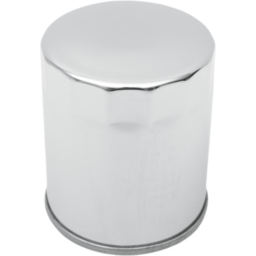 Fram Oil Filter - Chrome - Twin Cam/M8 Ph6065B