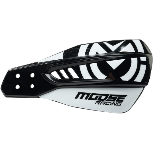 Moose Racing Handguards - Qualifier - Black 0635-1456 Moose Racing Handguards - Qualifier - Black 0635-1456