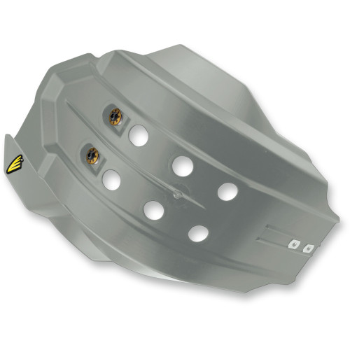 Cycra Skid Plate - Gray 1Cyc-6211-80