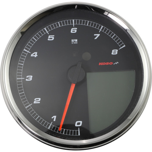 Koso North America Ba072100 Multi Meter Hd-05 04-13