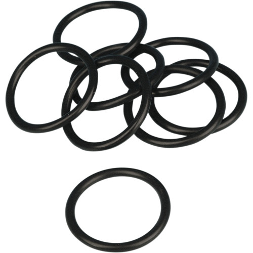 James Gasket Fork Slider Tube O-Rings - 10-Pack Jgi-45845-77 James Gasket Fork Slider Tube O-Rings - 10-Pack Jgi-45845-77
