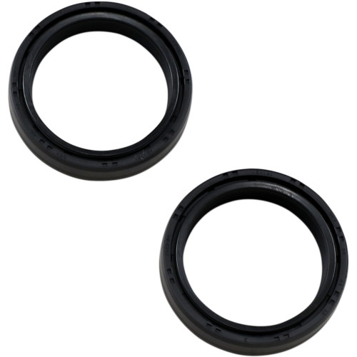 Parts Unlimited Front Fork Seals - 40 Mm Id X 52 Mm Od X 10 Mm T Parts Unlimited Front Fork Seals - 40 Mm Id X 52 Mm Od X 10 Mm T