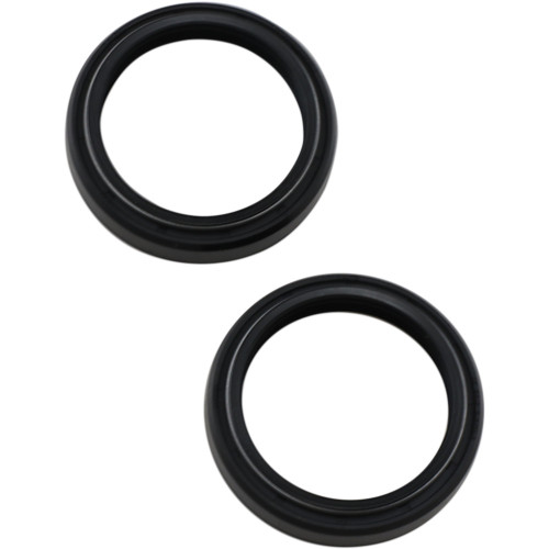 Parts Unlimited Front Fork Seals - 43 Mm Id X 53.8 Mm Od X 9.6/11.6 Mm T Parts Unlimited Front Fork Seals - 43 Mm Id X 53.8 Mm Od X 9.6/11.6 Mm T
