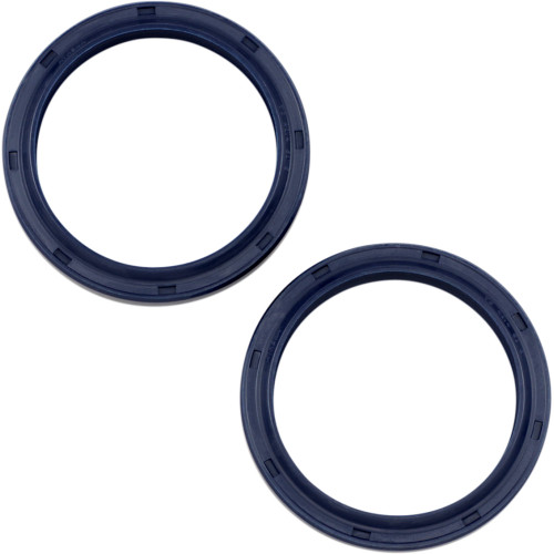 Parts Unlimited Front Fork Seals - 41.4 Mm Id X 51 Mm Od X 6 Mm T Parts Unlimited Front Fork Seals - 41.4 Mm Id X 51 Mm Od X 6 Mm T