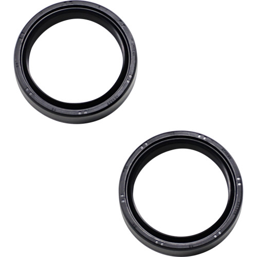 Parts Unlimited Front Fork Seals - 42 Mm Id X 54 Mm Od X 11 Mm T Parts Unlimited Front Fork Seals - 42 Mm Id X 54 Mm Od X 11 Mm T