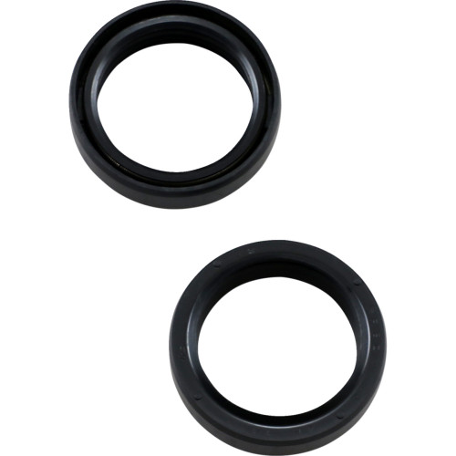 Parts Unlimited Front Fork Seals - 35 Mm Id X 46 Mm Od X 11 Mm T Parts Unlimited Front Fork Seals - 35 Mm Id X 46 Mm Od X 11 Mm T