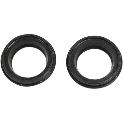 Parts Unlimited Front Fork Seals - 32.5 Mm Id X 43.5/47 Mm Od X 8/14 Mm T Parts Unlimited Front Fork Seals - 32.5 Mm Id X 43.5/47 Mm Od X 8/14 Mm T