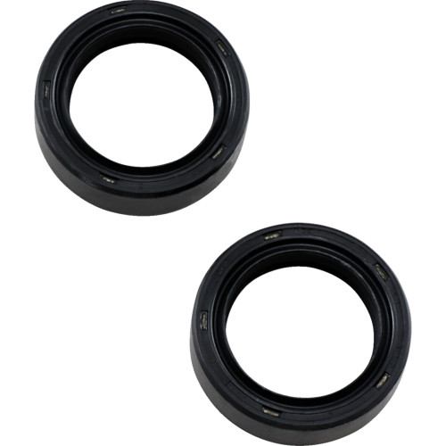 Parts Unlimited Front Fork Seals - 31 Mm Id X 43 Mm Od X 12.5 Mm T Parts Unlimited Front Fork Seals - 31 Mm Id X 43 Mm Od X 12.5 Mm T